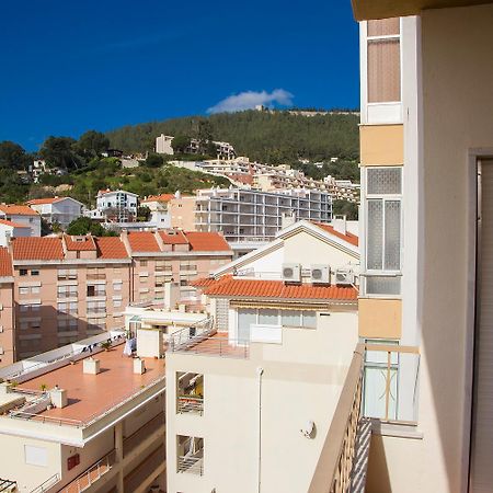 Apartmán Casa Da Familia Sesimbra Exteriér fotografie