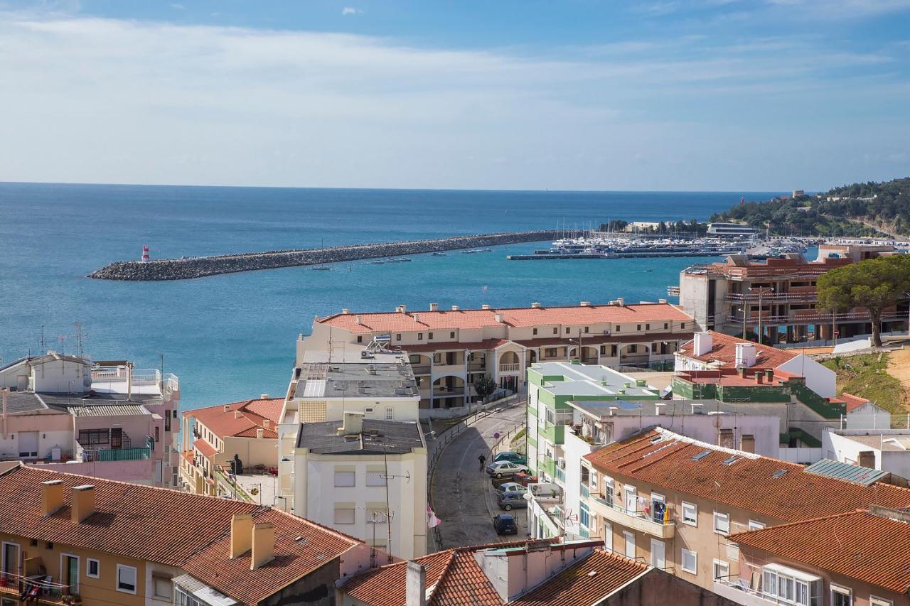 Apartmán Casa Da Familia Sesimbra Exteriér fotografie
