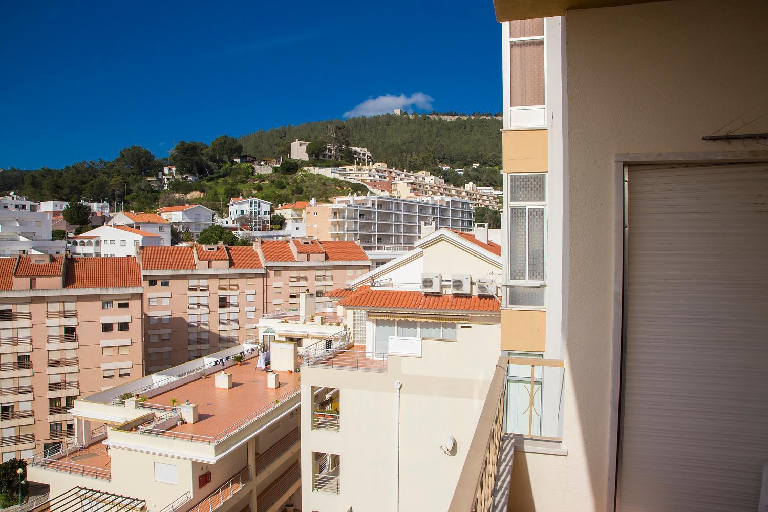 Apartmán Casa Da Familia Sesimbra Exteriér fotografie